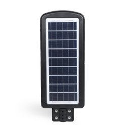 Realbuy 80 W Cool White LED ABS Plastic 20 Ah Solar Street Light_2