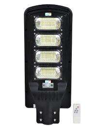 Realbuy 80 W Cool White LED ABS Plastic 20 Ah Solar Street Light_0