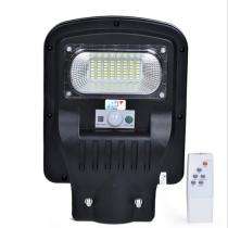 Realbuy 20 W Cool White LED ABS Plastic 5 Ah Solar Street Light_0