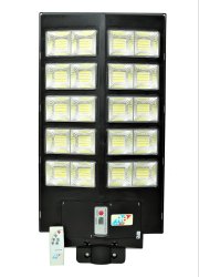 Realbuy 350 W Milky White LED ABS Plastic 30 Ah Solar Street Light_1