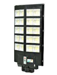 Realbuy 350 W Milky White LED ABS Plastic 30 Ah Solar Street Light_0