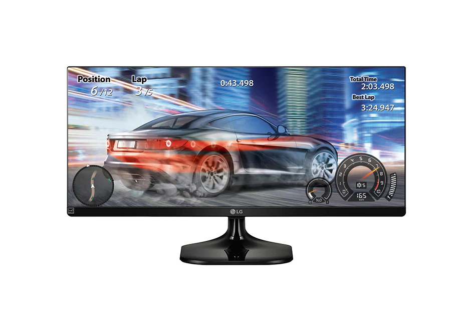 LG 25UM58 25 inch 2560 x 1080p IPS Monitor_0