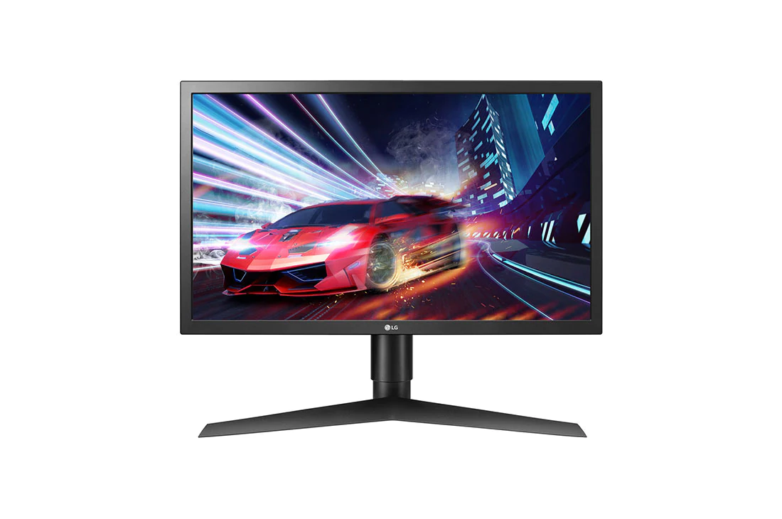 LG 24GL650 23.6 inch 1920 x 1080p TN Monitor_0