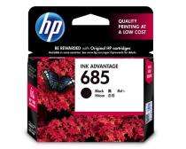 HP 685 Black Ink Cartridges_0