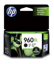 HP 960XL Black Ink Cartridges_0