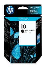 HP 10 Black Ink Cartridges_0