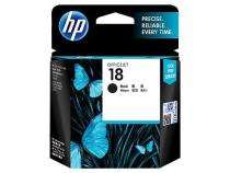 HP 18 Black Ink Cartridges_0