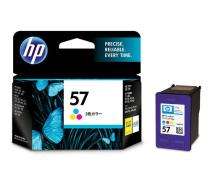 HP 57 Tricolour Ink Cartridges_0