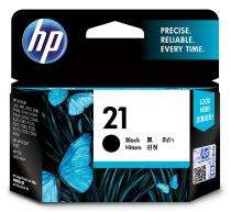 HP 21A Black Ink Cartridges_0