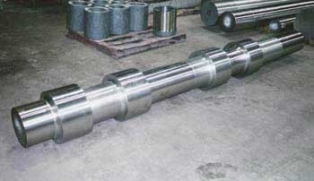 Laxmi Machine Tools 800 mm EN 24 Cylindrical Transmission Shaft 4000 mm_2