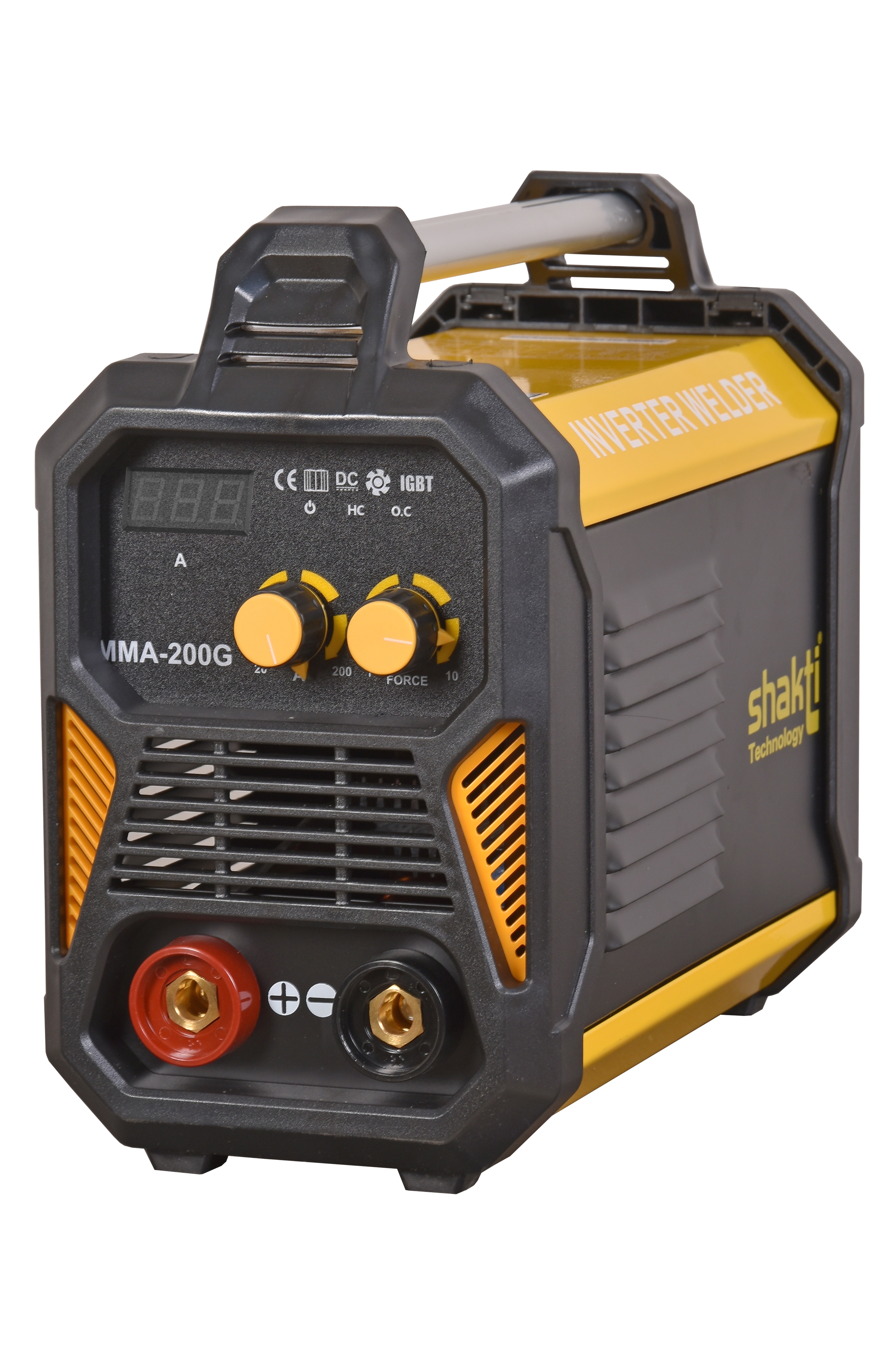 Shakti Arc Welding Machine MMA 200G 220 V_1