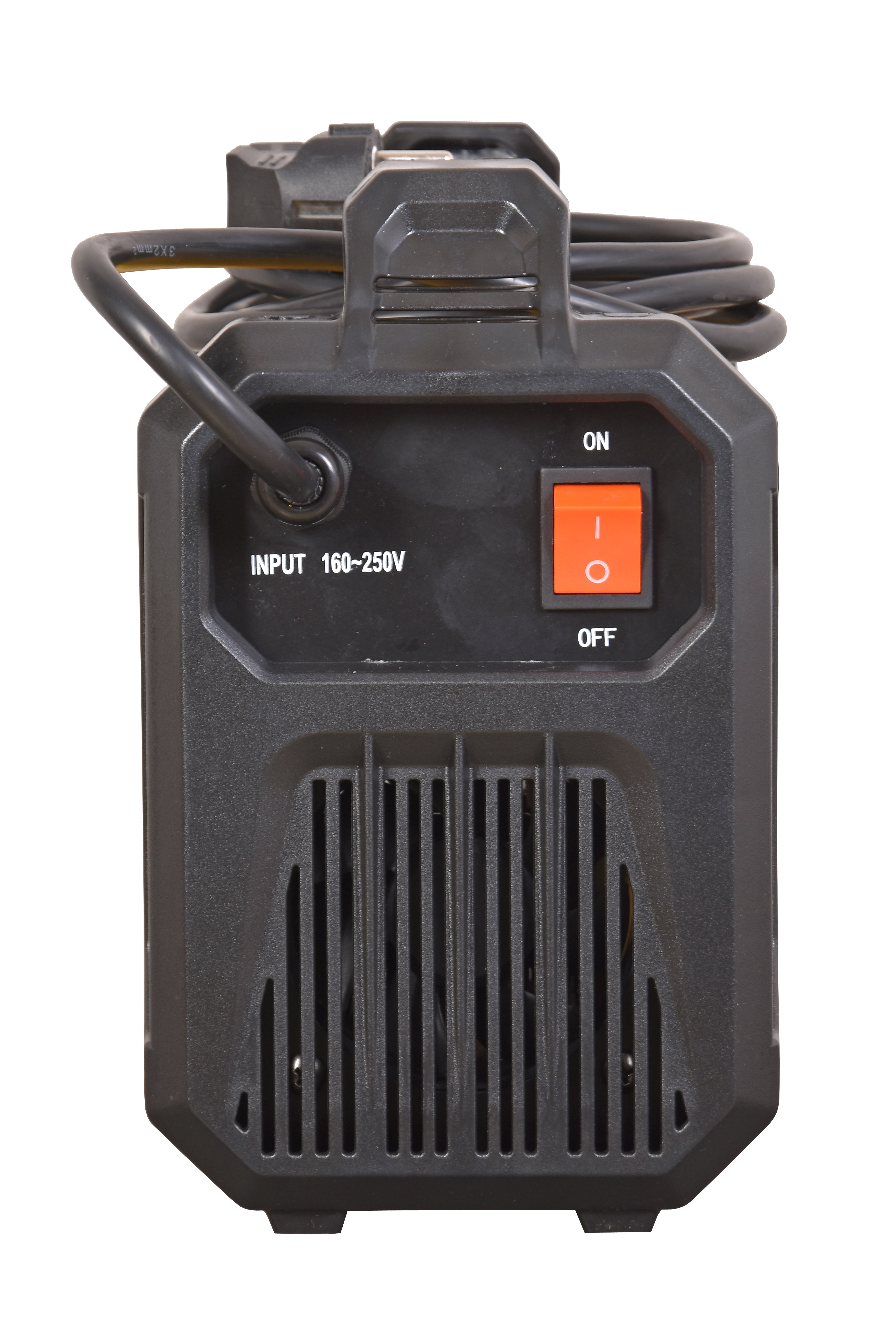 Shakti Arc Welding Machine MMA 200G 220 V_2