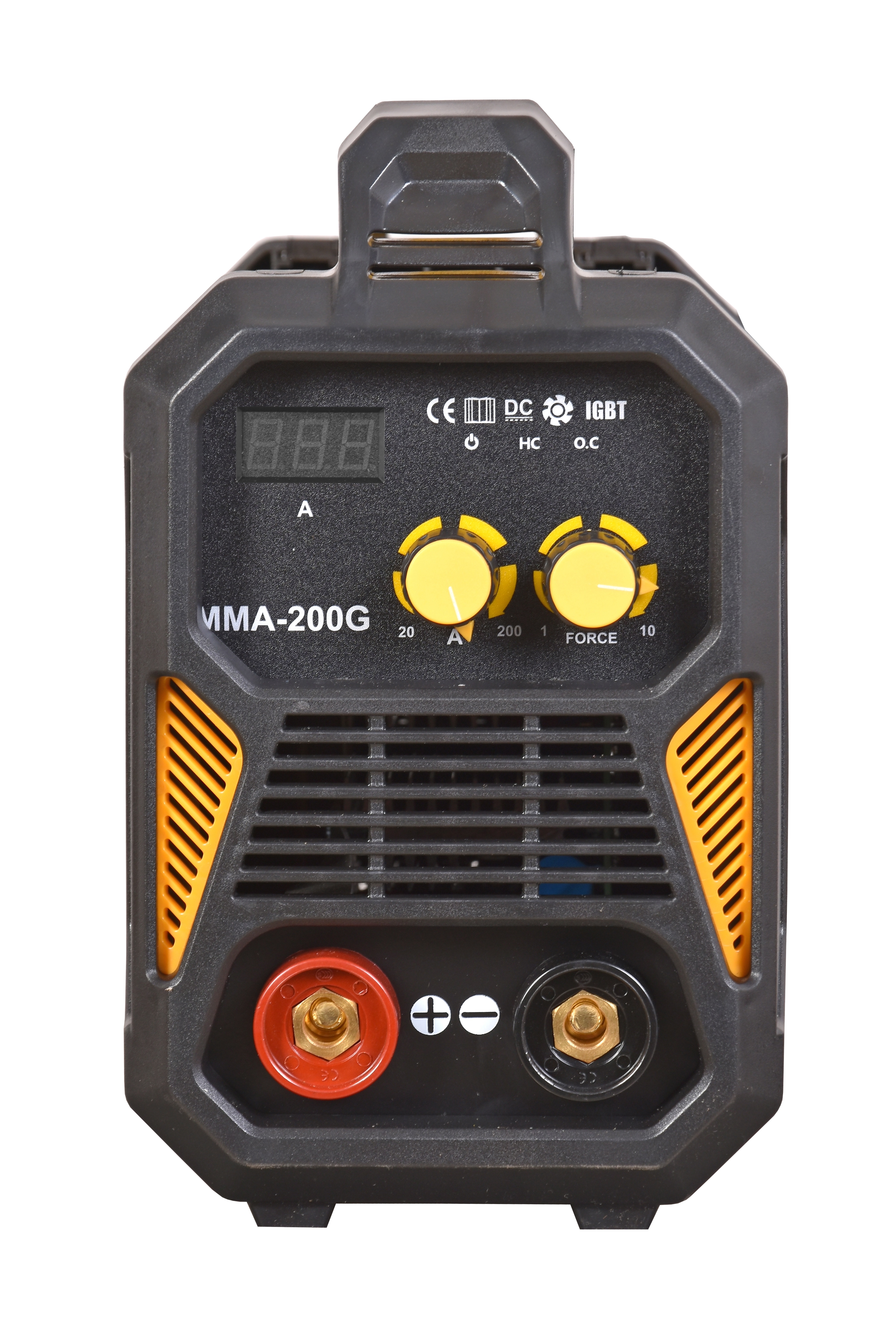 Shakti Arc Welding Machine MMA 200G 220 V_3