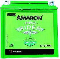 AMARON AP-BTX9R AGM 12 V 9 Ah Lead Acid Batteries_0