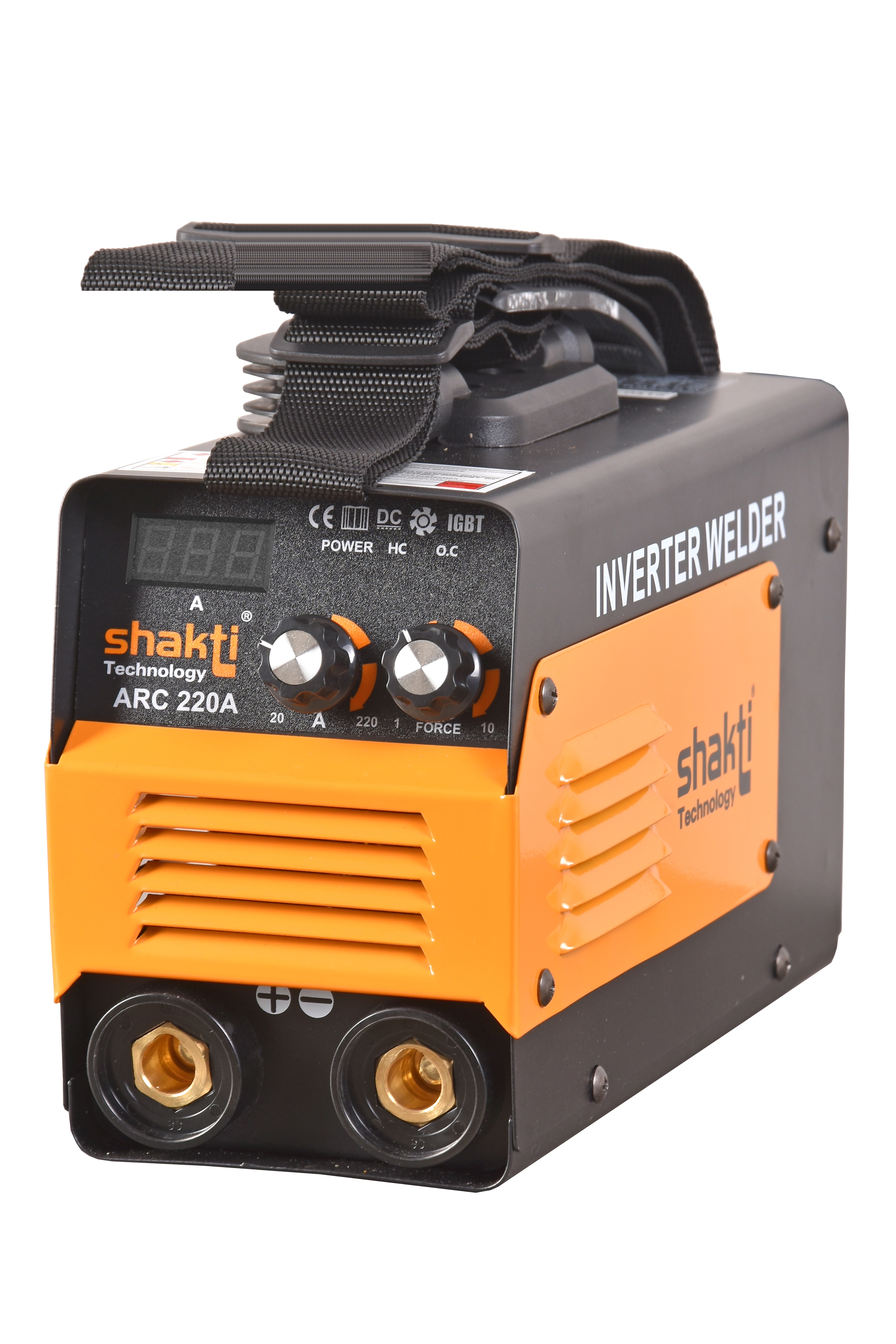 Shakti Arc Welding Machine ARC-220A_1