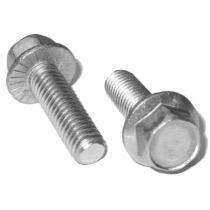 KIRTI M6 - M20 Hexagon Flange Bolt 5.6, 8.8, A2 IS 15582_0