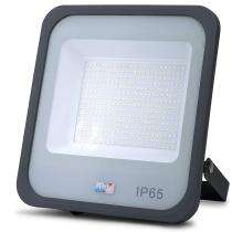 Luster 100 W Bright White IP65 slim LED Flood Lights_0