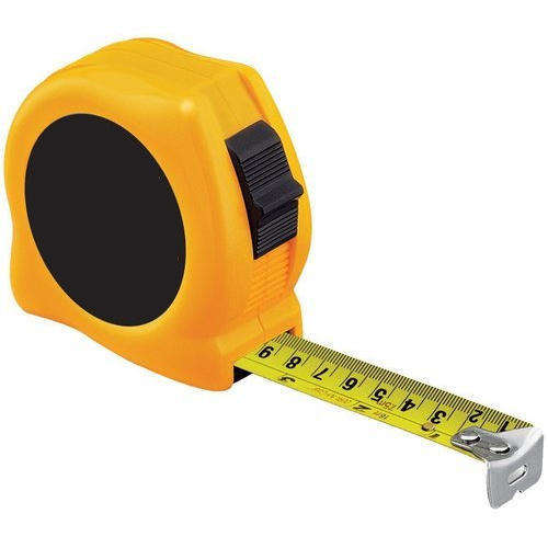 Buy 9.5 mm Plastic Measuring Tapes 2 m Yellow online at best rates in India