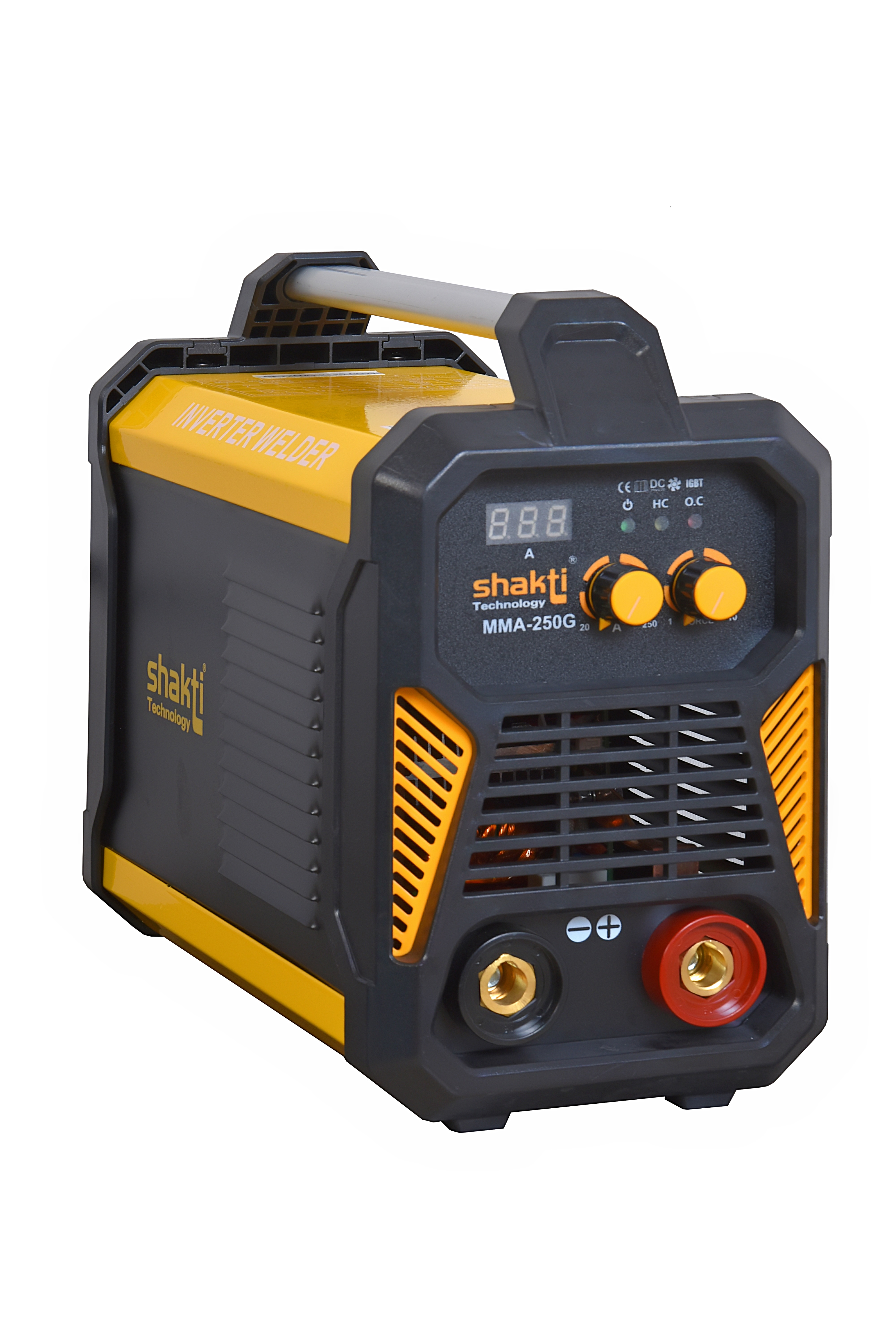 Shakti Arc Welding Machine MMA 250G 220 V_1