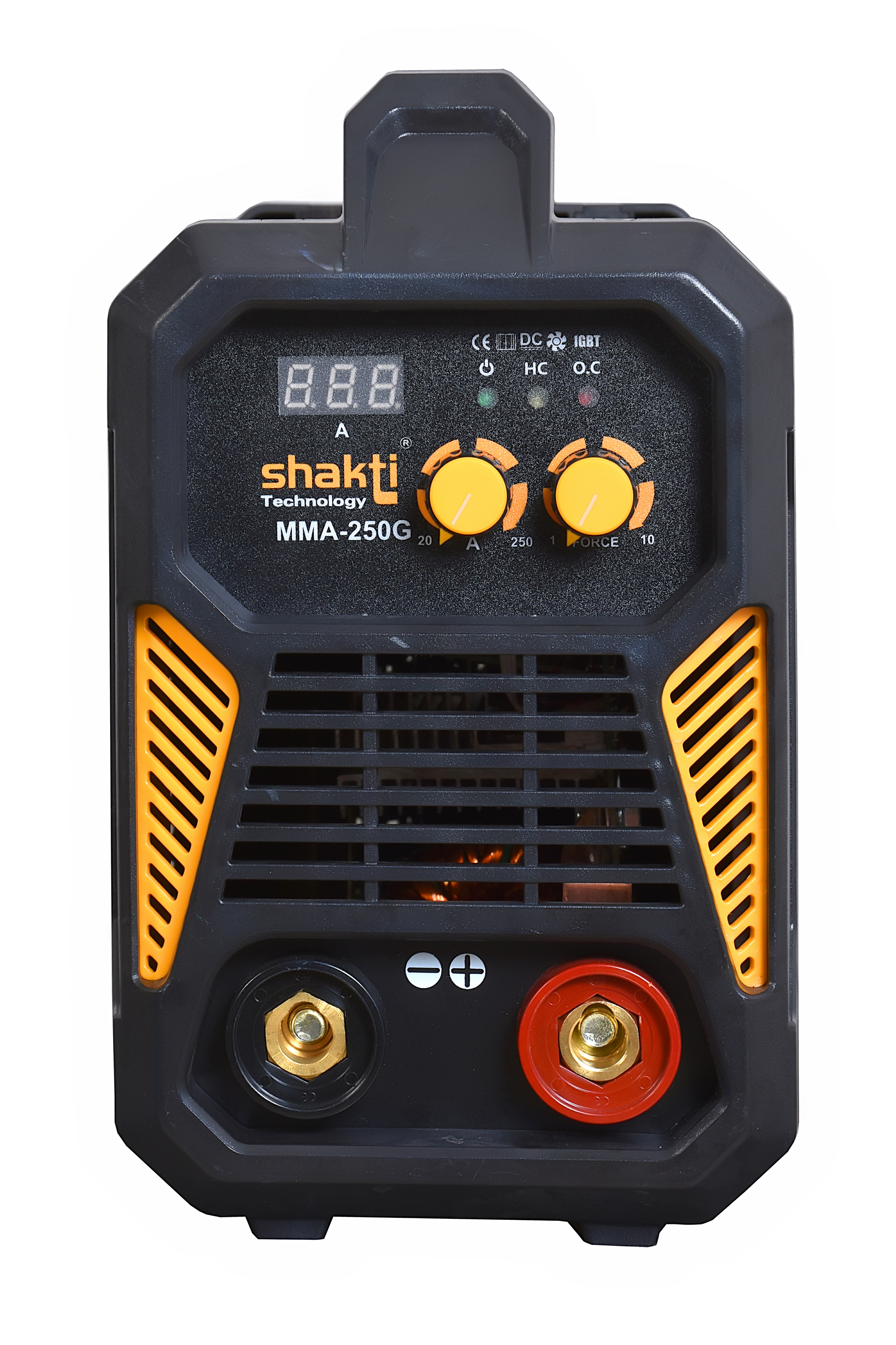 Shakti Arc Welding Machine MMA 250G 220 V_2