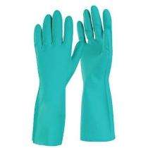 SGC Rubber Safety Gloves Free Size_0