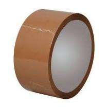 Manglam Self Adhesive Tapes BOPP Brown 15 - 20 m_0