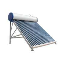 150 L Iron Pressurized Solar Water Heater_0