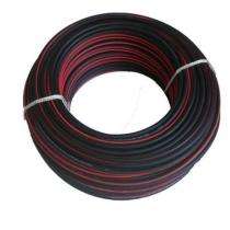 3 Core 1.5 sqmm Multistrand Tinned Copper Solar DC Cable IS : 694 Black_0