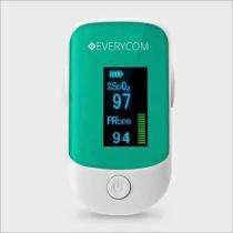 Fingertip Pulse Oximeter Green_0