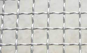 Crimped Wire Mesh Stainless Steel_1