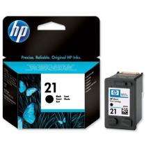 HP 21 Black Ink Cartridges_0