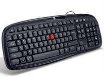 iBall Wired Computer Keyboard_0