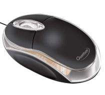 Quantum Mouse QHM222 Wired USB Basic 12 x 8 x 6 cm_0