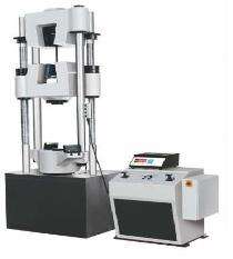 Universal Testing Machine UTE -100T Semi-Automatic_0
