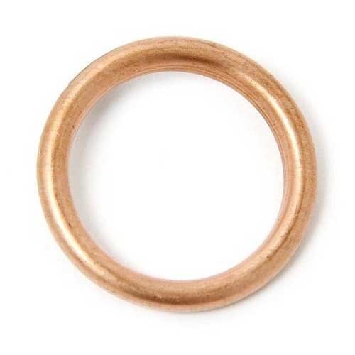 1/2 inch SS, MS, PTFE, Copper, Rubber 10 - 45 mm Ring Type Joint Gaskets_1