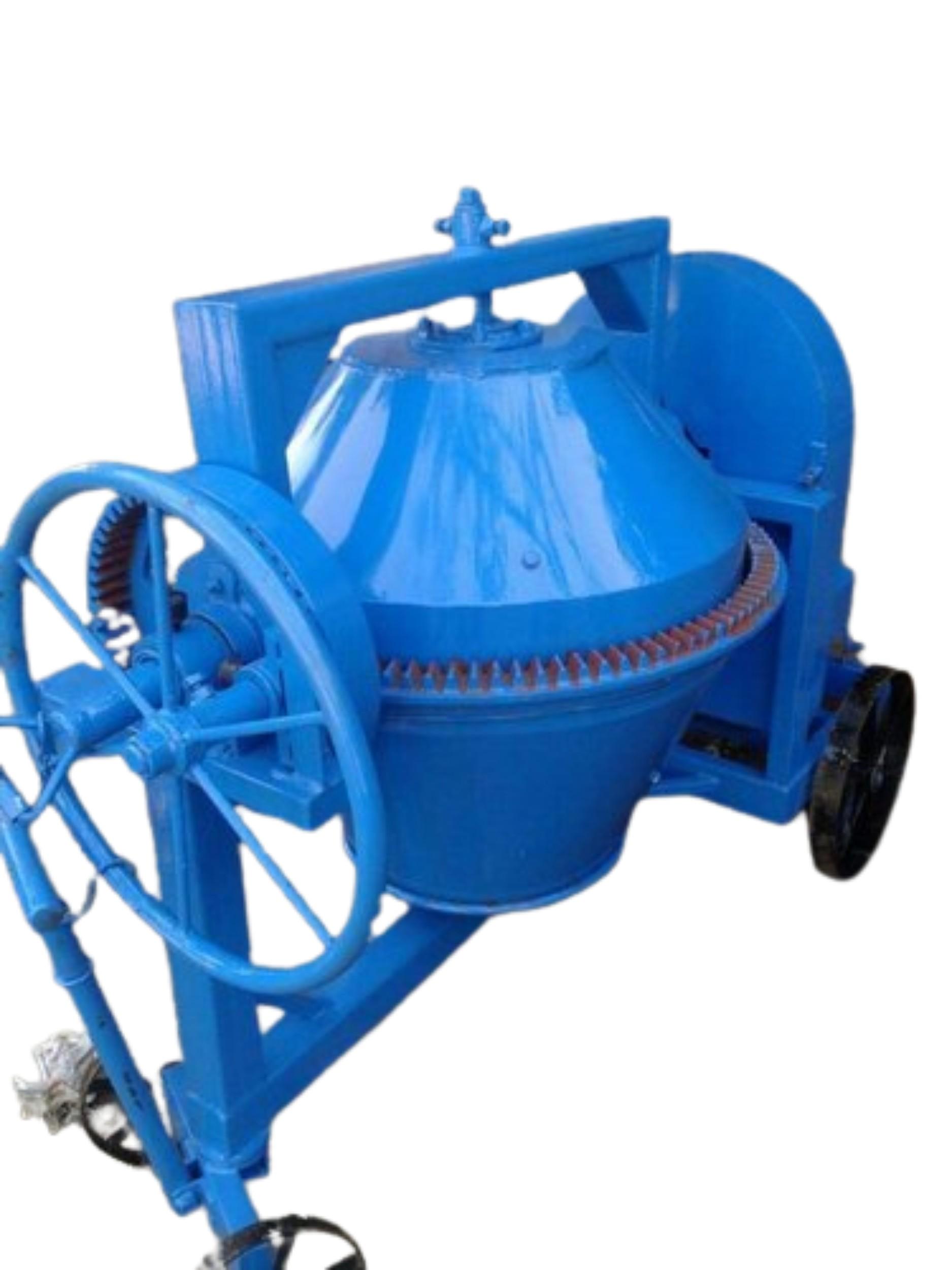 AATM Mini Concrete Mixer 500 L_1