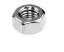 M3 - M24 Hexagon Head Nuts Mild Steel ISO, DIN, JIS_0
