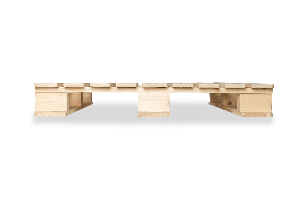 Pine Wood Wood Packing 1200 x 1200 x 150 mm Pallets_1