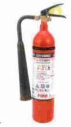 LIFEGUARD 2 kg Carbon Dioxide (CO2) Fire Extinguishers_0