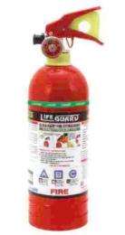 LIFEGUARD 2 kg Gas Fire Extinguishers_0