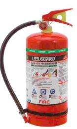 LIFEGUARD 6 kg Gas Fire Extinguishers_0