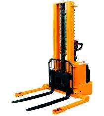 Hrugved 0.1 - 5 ton Battery Operated Stacker 2000 mm_0