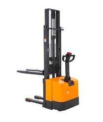 Hrugved 1000 - 2000 kg Battery Operated Stacker 1600 - 4200 mm_0