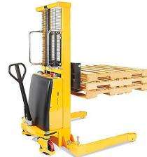 Hrugved 500 - 1000 kg Pallet Lifting Stacker 1000 mm_0