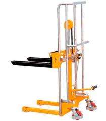 Hrugved 200 - 250 kg Manual Stacker 1000 - 1250 mm_0