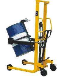 Hrugved 500 - 800 kg Drum Lifting Stacker 1400 mm_0