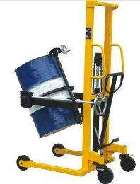 Hrugved 250 kg Drum Lifting Stacker 1400 mm_0