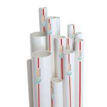 APL APOLLO 2 in UPVC Pipes SCH 120 3 m Plain_0