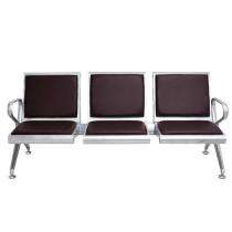 VISHAL Waiting Chairs Stainless Steel_0