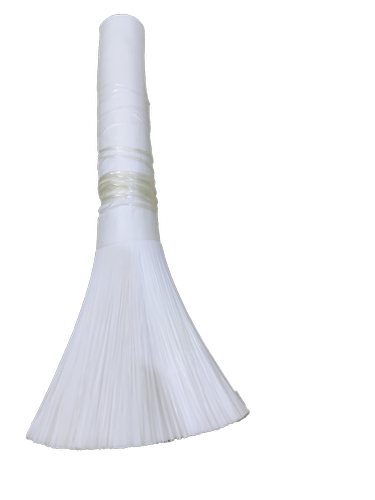 Polypropylene Bristles 0.40 mm white_0